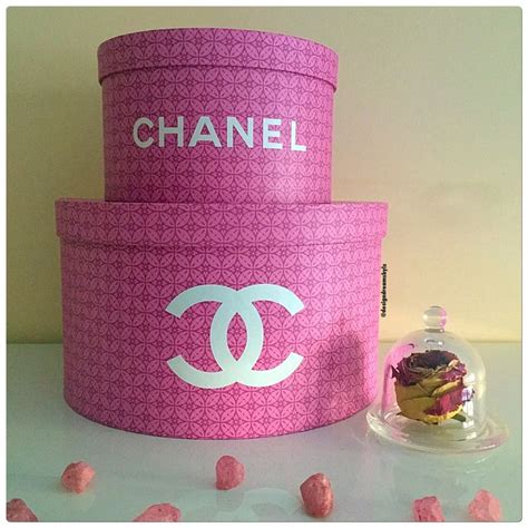 cajas chanel